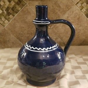 Ceramic jug